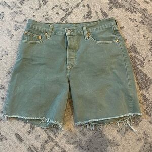 Levi’s 501® '90S WOMEN'S COLORED DENIM SHORTS